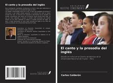 Обложка El canto y la prosodia del inglés