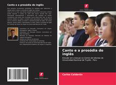 Canto e a prosódia do inglês的封面