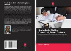 Sociedade Civil e Constituição no Quénia的封面