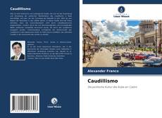 Bookcover of Caudillismo