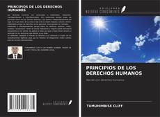 Buchcover von PRINCIPIOS DE LOS DERECHOS HUMANOS