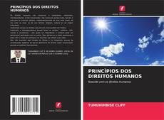 Buchcover von PRINCÍPIOS DOS DIREITOS HUMANOS