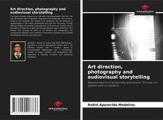 Buchcover von Art direction, photography and audiovisual storytelling