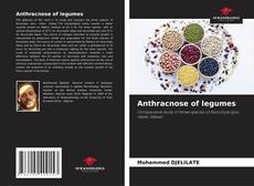 Bookcover of Anthracnose of legumes