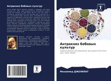 Copertina di Антракноз бобовых культур