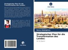 Strategischer Plan für die Transformation des Landes:的封面
