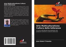 Buchcover von Arte Multiculturalismo Cultura della tolleranza