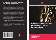 Buchcover von A "Questão Minoritária" da Índia em Lentes Comparativas
