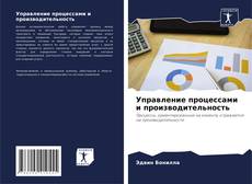 Buchcover von Управление процессами и производительность