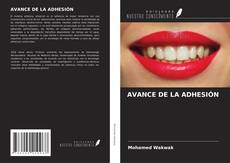 Buchcover von AVANCE DE LA ADHESIÓN