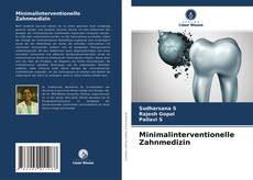Обложка Minimalinterventionelle Zahnmedizin