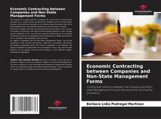 Portada del libro de Economic Contracting between Companies and Non-State Management Forms