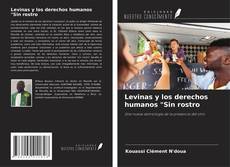 Bookcover of Levinas y los derechos humanos "Sin rostro