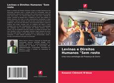 Bookcover of Levinas e Direitos Humanos "Sem rosto