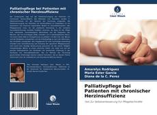 Portada del libro de Palliativpflege bei Patienten mit chronischer Herzinsuffizienz
