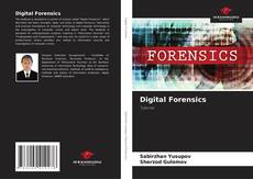 Couverture de Digital Forensics