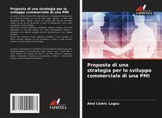 Capa do livro de Proposta di una strategia per lo sviluppo commerciale di una PMI 