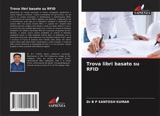 Borítókép a  Trova libri basato su RFID - hoz