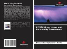 Couverture de CEMAC Government and Community Governance