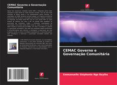 Copertina di CEMAC Governo e Governação Comunitária