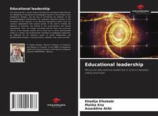 Bookcover of Educational leadership