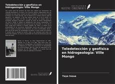 Buchcover von Teledetección y geofísica en hidrogeología: Ville Mongo