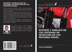 Обложка ESTUDIO Y ANÁLISIS DE LOS SISTEMAS DE INYECCIÓN DE LOS MOTORES DIESEL