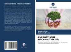 Buchcover von ENERGETISCHE NACHHALTIGKEIT: