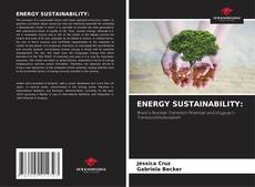 Couverture de ENERGY SUSTAINABILITY: