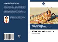 Bookcover of Die Wüstenheuschrecke