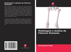 Modelagem e Análise de Fémures Humanos kitap kapağı