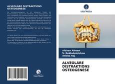 Bookcover of ALVEOLÄRE DISTRAKTIONS OSTEOGENESE
