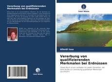 Copertina di Vererbung von qualifizierenden Merkmalen bei Erdnüssen