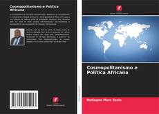 Cosmopolitanismo e Política Africana kitap kapağı