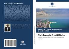 Capa do livro de Null-Energie-Stadtblöcke 