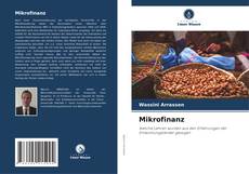 Portada del libro de Mikrofinanz