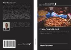 Capa do livro de Microfinanciación 