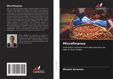 Capa do livro de Microfinanza 