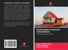 Buchcover von Ecoturismo e turismo comunitário