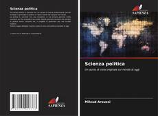 Scienza politica的封面