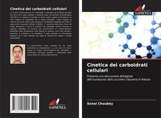 Capa do livro de Cinetica dei carboidrati cellulari 