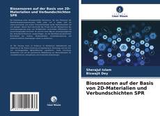 Bookcover of Biosensoren auf der Basis von 2D-Materialien und Verbundschichten SPR