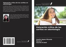 Valoración crítica de las carillas en odontología kitap kapağı