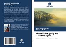 Beschwichtigung des Traktorflügels的封面