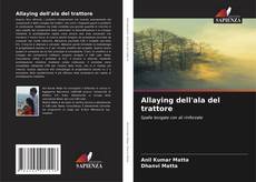 Bookcover of Allaying dell'ala del trattore
