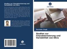 Buchcover von Studien zur Charakterisierung und Variabilität von Okra