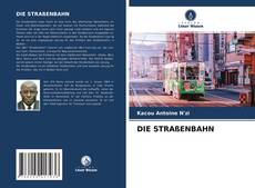 Buchcover von DIE STRAßENBAHN