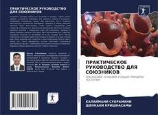 Buchcover von ПРАКТИЧЕСКОЕ РУКОВОДСТВО ДЛЯ СОЮЗНИКОВ