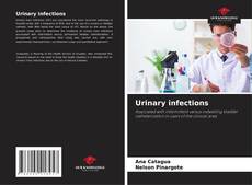 Buchcover von Urinary infections