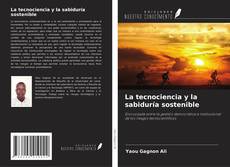 Buchcover von La tecnociencia y la sabiduría sostenible
